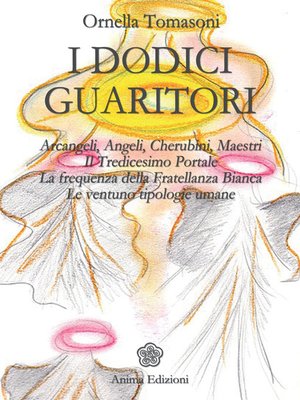 cover image of Dodici guaritori